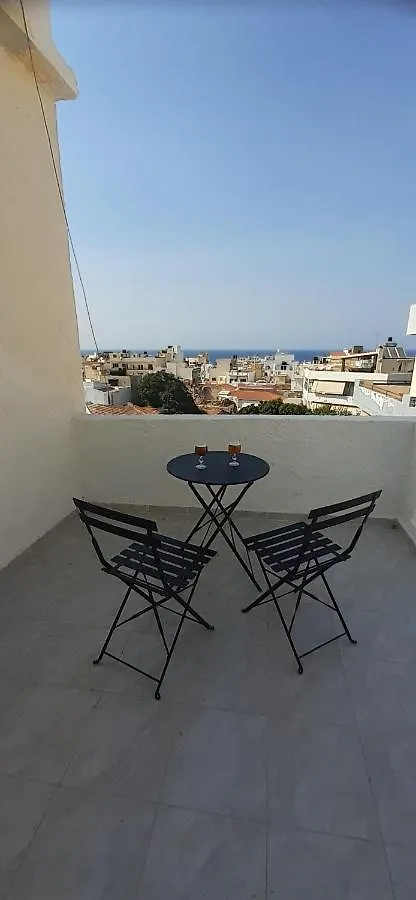 Marika'S Central Studios Heraklion