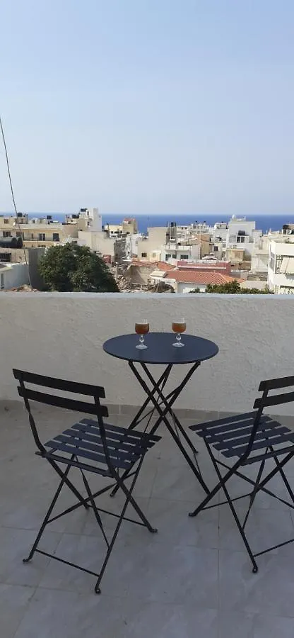 Apartment Marika'S Central Studios Heraklion