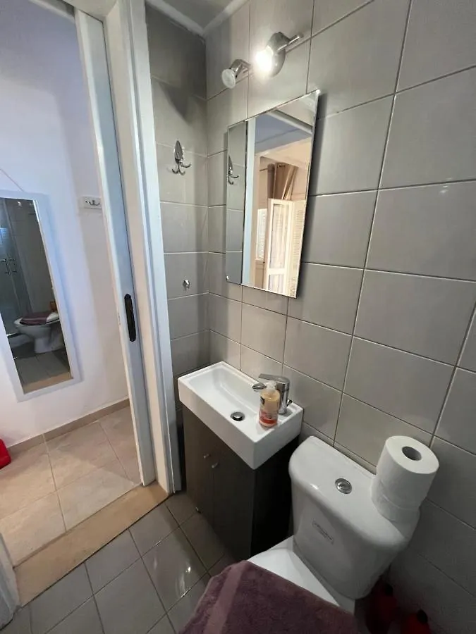Apartment Marika'S Central Studios Heraklion  Greece