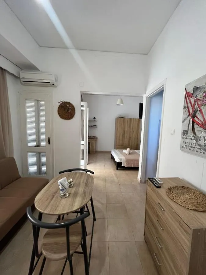 Marika'S Central Studios Heraklion