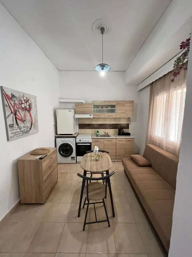 Marika'S Central Studios Heraklion  Apartment