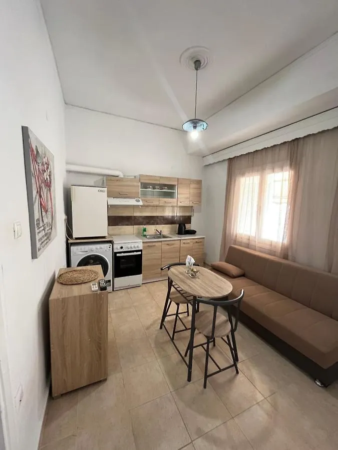 Marika'S Central Studios Heraklion  Apartment Heraklion (Crete)